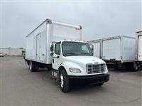 2018 Freightliner M2 106