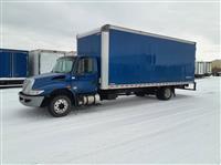 2019 International 4300 LP