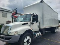 2020 International MV607