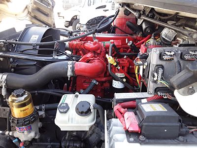 2016 Freightliner M2 106