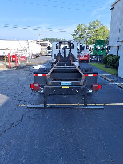 2020 International MV607