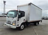 2018 Isuzu NPR HD