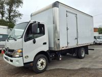 2018 Hino 195