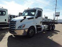 2021 Freightliner NEW CASCADIA PX12664