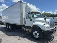 2021 International MV607 (6X4)