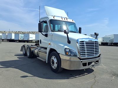 2019 Freightliner CASCADIA 125