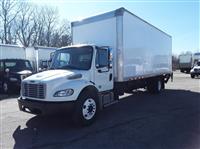 2018 Freightliner M2 106