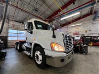 2017 Freightliner CASCADIA 125