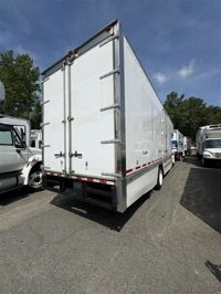 2020 International MV607