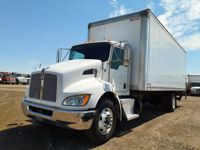 2020 Kenworth T370