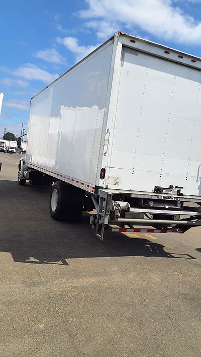 2019 International MV607