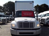 2018 Freightliner M2 106