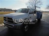 2012 Dodge 4500 RAM