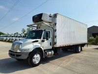 2020 International MV607
