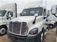 2018 Freightliner CASCADIA 125