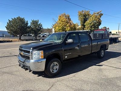2009 Chevrolet SILVERADO 2500