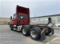 2017 Freightliner CASCADIA 125