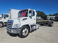 2016 Hino 338