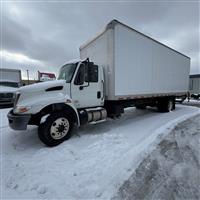 2018 International 4300