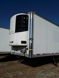2016 VANGUARD TRAILER CORP R8000B 53/102/162