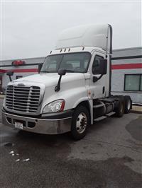 2017 Freightliner CASCADIA 125