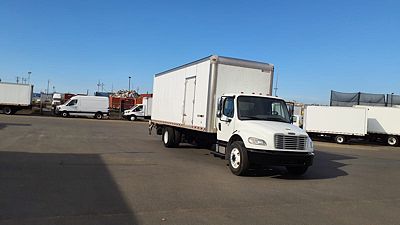 2019 Freightliner M2 106