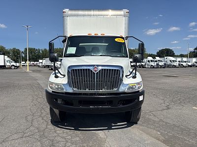 2020 International MV607