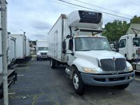 2019 International MV607