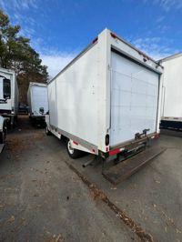 2019 GMC SAVANA 3500