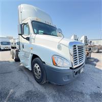 2017 Freightliner CASCADIA 125