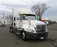 2014 International PROSTAR 6X4