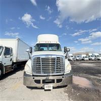 2017 Freightliner CASCADIA 125