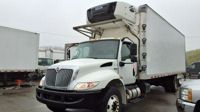2020 International MV607