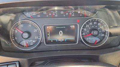 2020 International LT625