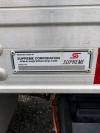 2019 International 4300 SBA