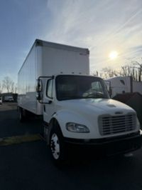 2017 Freightliner M2 106
