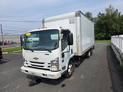 2021 Chevrolet LCF 4500HD