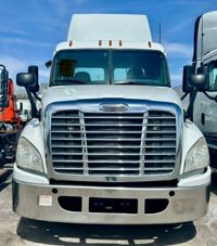 2017 Freightliner CASCADIA 125