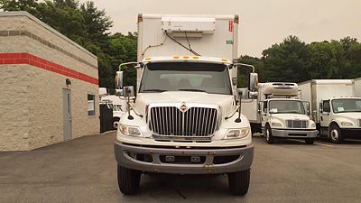 2022 International MV607