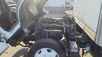 2021 Chevrolet LCF 4500XD