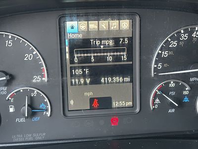 2021 Freightliner NEW CASCADIA 116