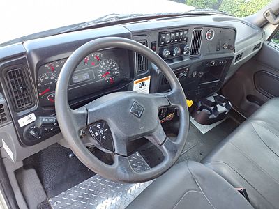 2020 International MV607