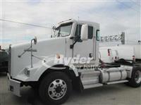 2013 Kenworth T800