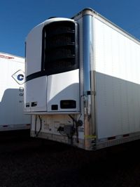 2016 VANGUARD TRAILER CORP R8000B 53/102/162