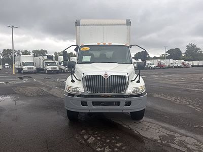2020 International MV607