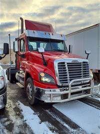 2017 Freightliner CASCADIA 125