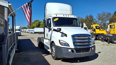 2019 Freightliner NEW CASCADIA PX12664