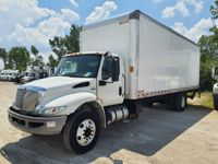 2020 International MV607