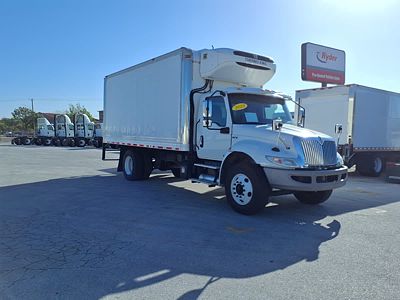 2020 International MV607