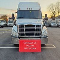 2020 Freightliner CASCADIA 125